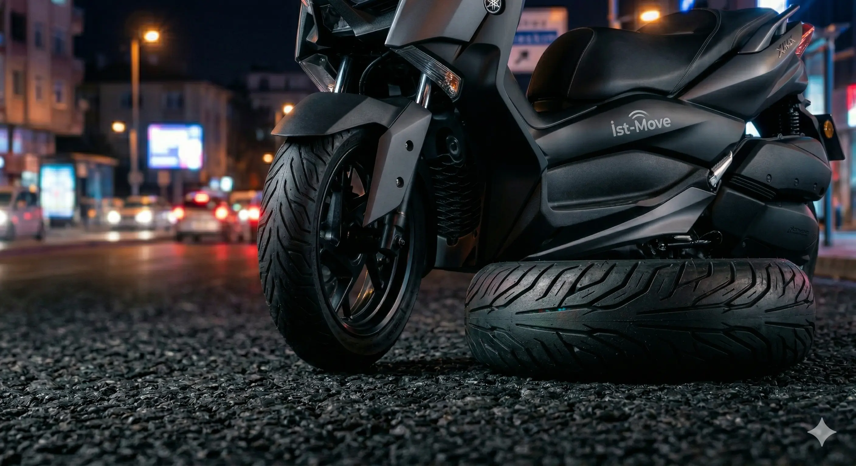 ŞEHİR İÇİ LASTİKLERİ